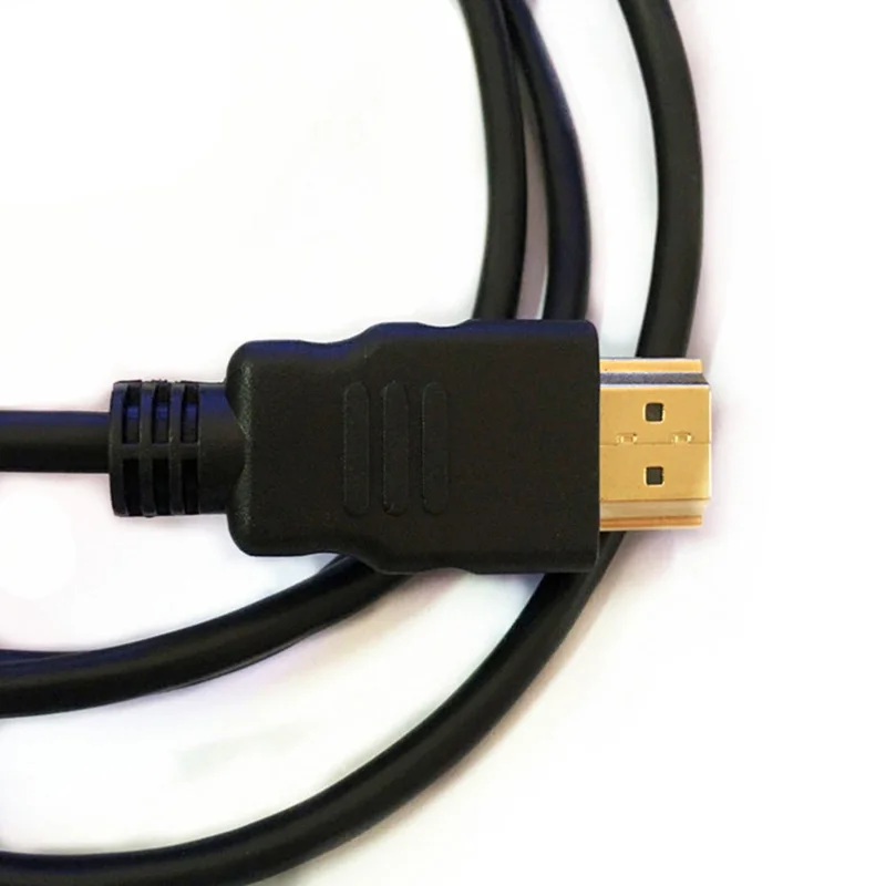 HDMI штекер 3 RCA Женский Видео Аудио av кабель 5 футов/1 м конвертер адаптер для 1080P HDTV