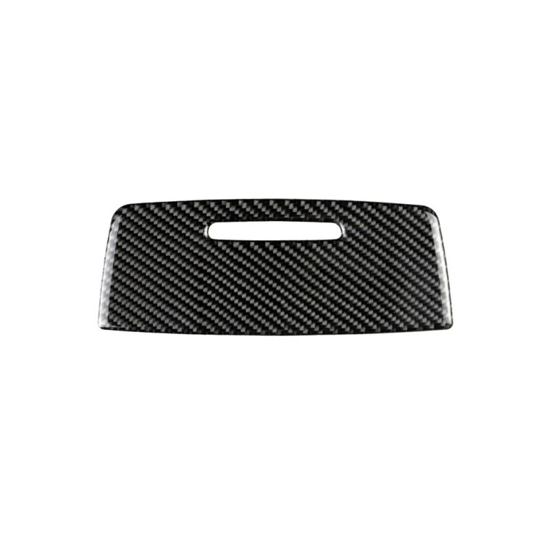

1x Car Auto Carbon Fiber Panel Cover Trim Decor For BMW 3 Series E90 E92 2005-12