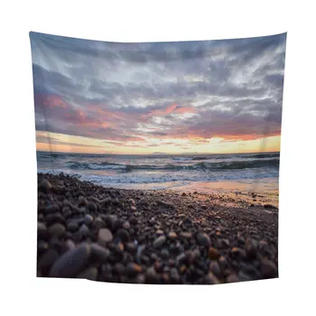 

beautiful scene Square 1.65*1.8m Wall Hanging Carpet Bedroom Decoration Beautiful Scenery Painting