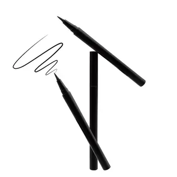

Black waterproof Faux Mink Eyelash Magic Eyeliner Adhesive Eyeliner Pen Self Adhesive Eyeliner