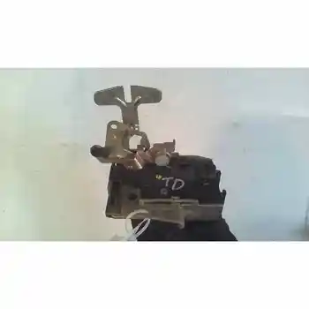 

HANDBOOK Lock Rear Right Door Citroen Saxo 1.1