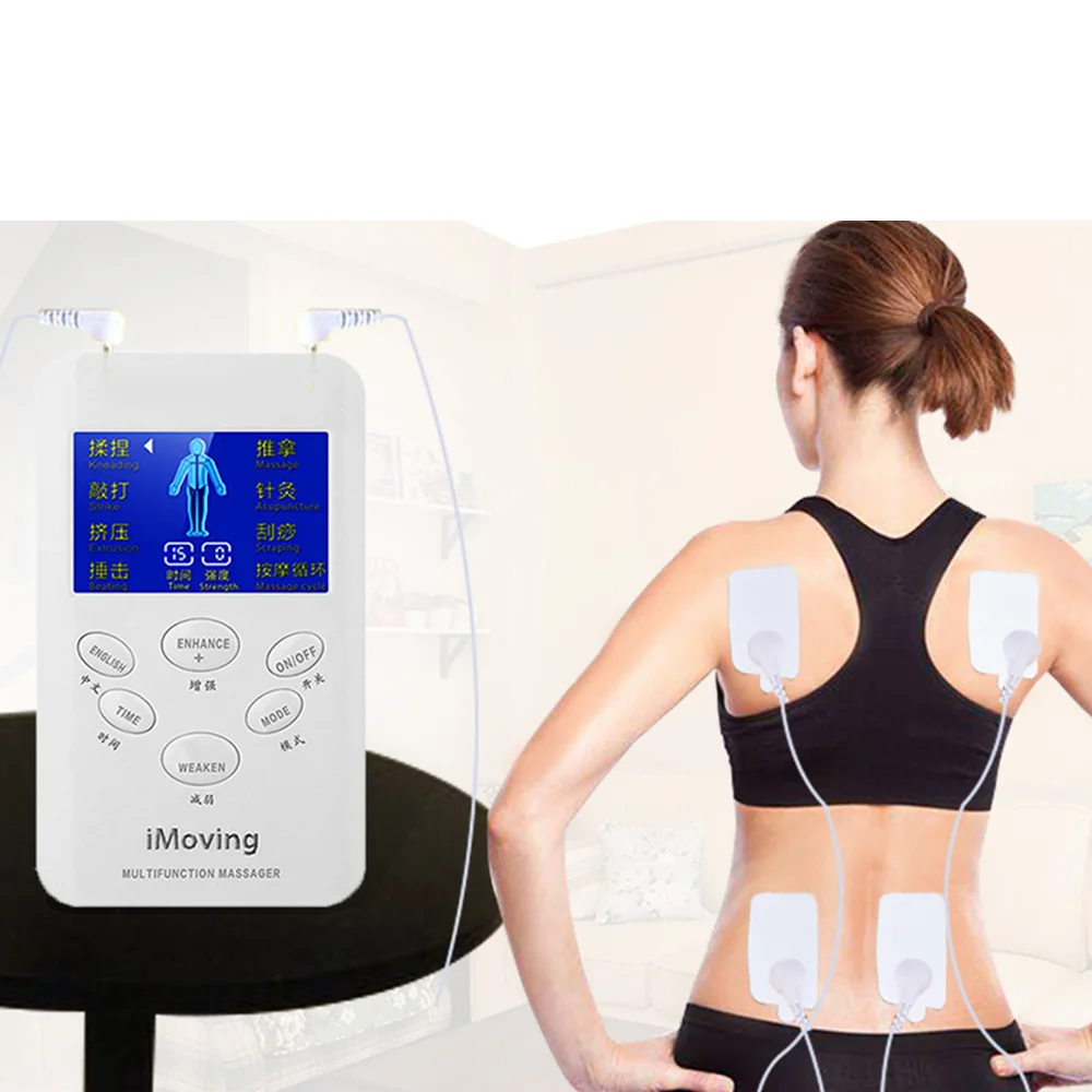 Перезаряжаемые забота о здоровье тела десятки акупунктура Электрический