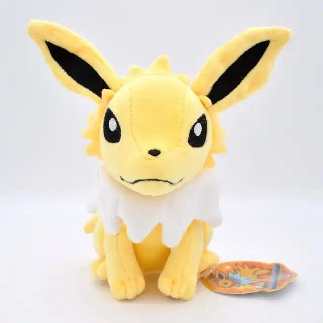 Peluches Pokemon Les Evolutions D Evoli 22 Cm Modele Voltali Noctali Givrali Phyllali Aquali Pyroli Nymphali Pikachu Ideal En Cadeau Aliexpress