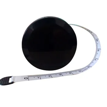 

Retractable Ruler Tape Measure Sewing Cloth Dieting Tailor 1.5M Mini Telescopic Tape Rulers Office School Supplies Rulers KQS8