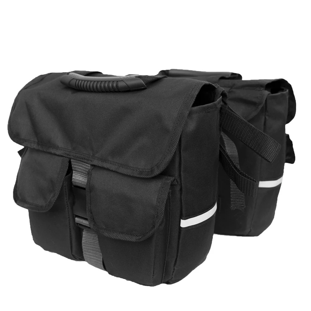 bike saddle bag backpack
