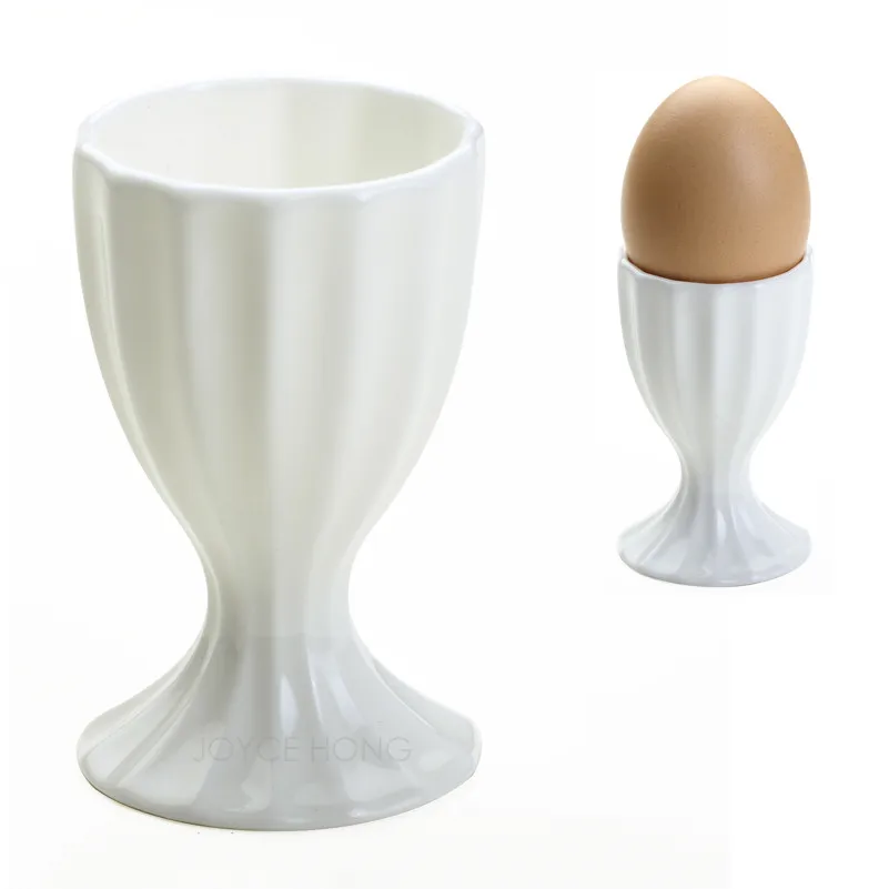 Vasos de huevos-Thomas tendencia blanco 15520-Weiss-porcelana-desayuno 