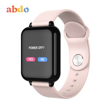 

2020 Bluetooth Smart Watch B57 Pk GT88 DM09 B58 Fitness Tracker Heart Rate Monitor Health Smartwatch Men Women for Ios Android