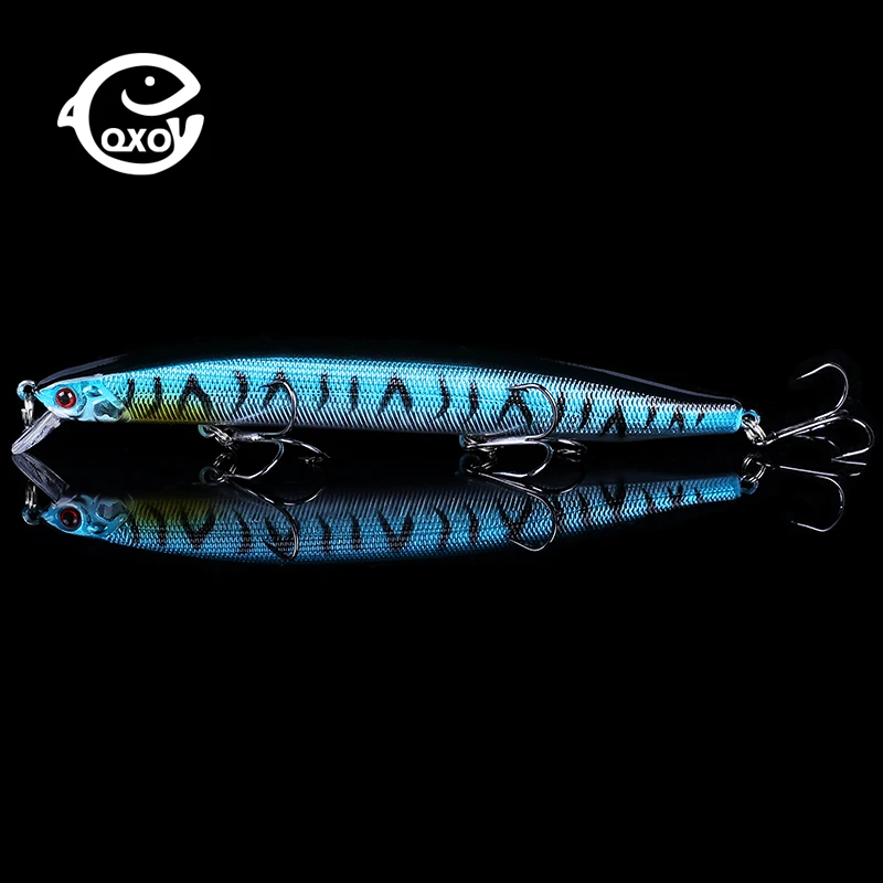 QXO рыболовный крючок для рыбной ловли для Minnow джиг 20g 14 см Шад искусственные приманки металлический карандаш Swimbait Товары для наживка для Рыбалка для рыбалки