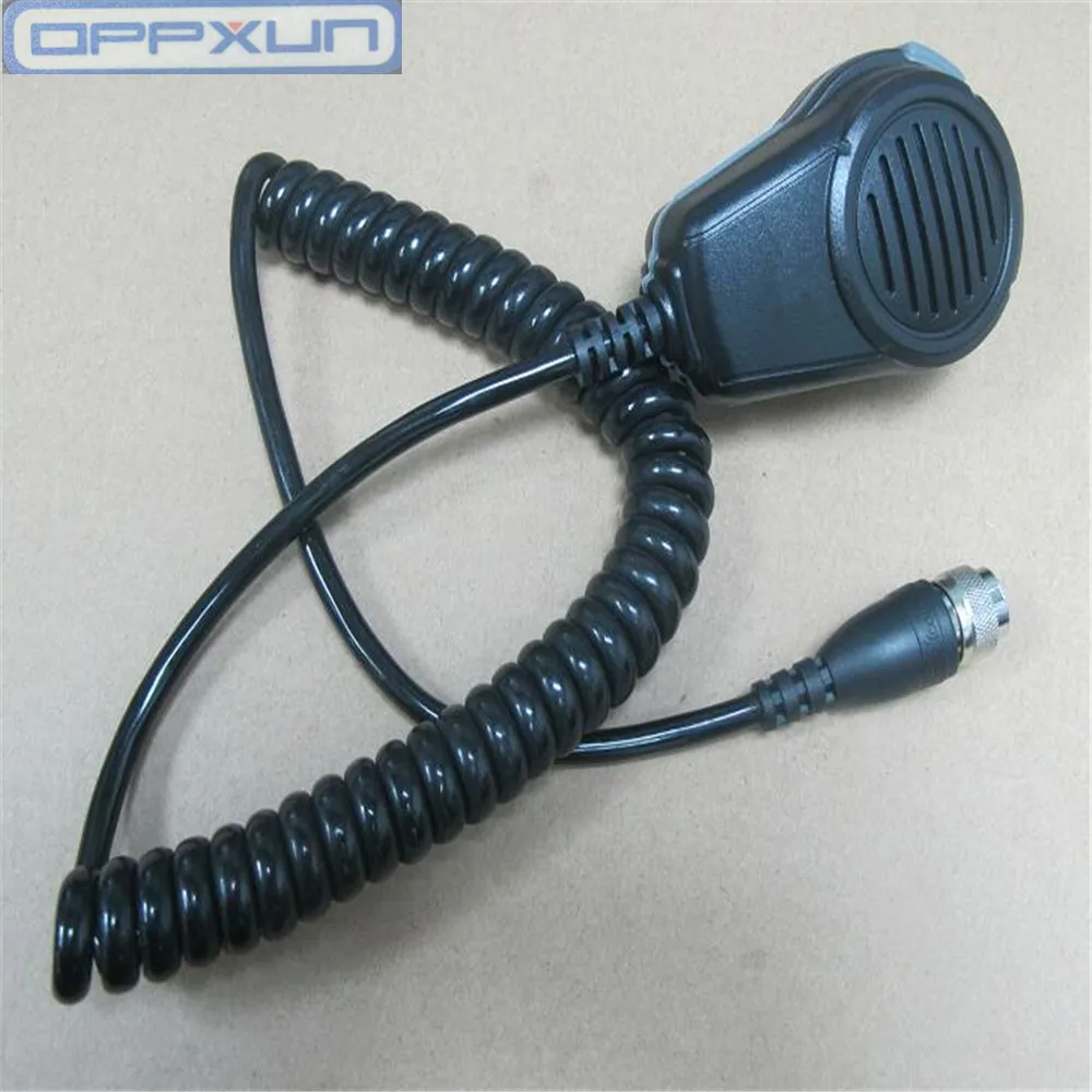 OPPXUN Hand Speaker Mic 8PIN HM-180 For ICOM IC-M700 IC-M710 IC-M700PRO IC-M600 Radio | Мобильные телефоны и аксессуары