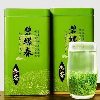 

2020 Jiangsu Bi Luo Cun Biluocun Green Tea Spring Tea Before Mountain Cloud And Rain For Lipid-lowering And Anti-fatigue