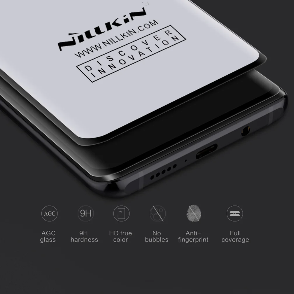 Для Xiaomi mi CC9 Pro Защитное стекло для экрана NILLKIN 3D CP+ MAX взрывозащищенное защитное стекло пленка для mi Note 10/Note 10 Pro