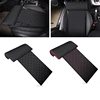 Automobile Seat Leather Leg Pad Support Extension Mat Soft Foot Support Leg Leather Cushion Knee Pad Memory Universal ► Photo 3/6