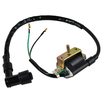 

Ignition Coil For Honda C70 1970-1983 CL70 1969-1973 CT70 1969-1982 SL70 71-73