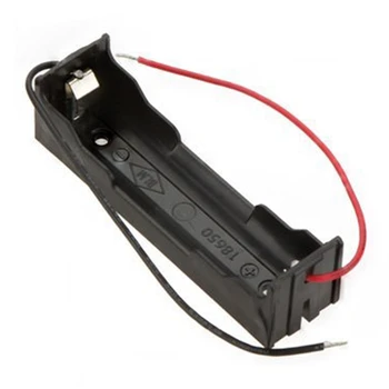

5 Pcs DIY battery storage box case holder for 3.7V 18650 Lithium batteries
