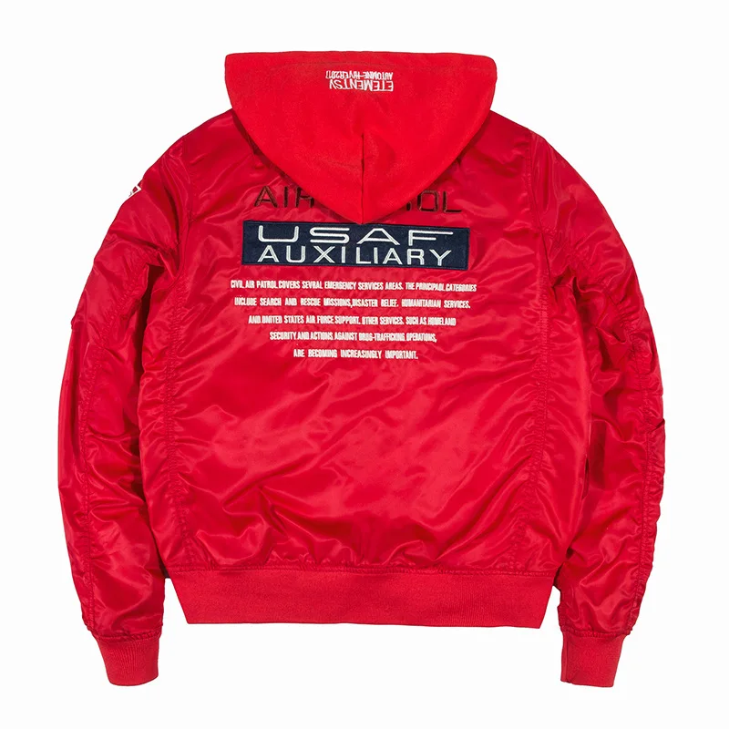 Новая европейская американская Японская уличная Harajuku Мужская Женская куртка-бомбер вышитые женские s мужские куртки и пальто плюс размер