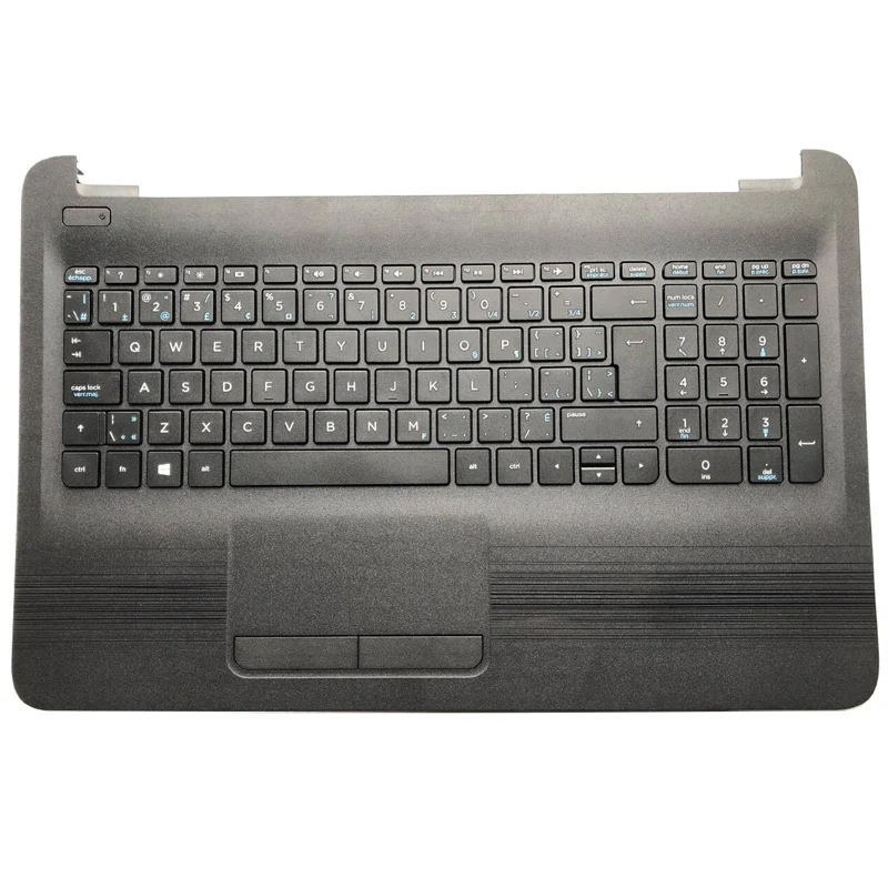 1 шт. подлокотник для ноутбука C для hp 15-BA 15-AC 15-BN-BD TPN-C125