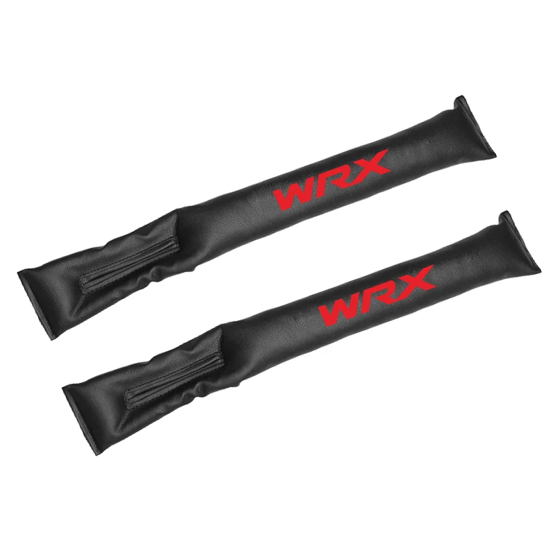 

2 Pcs Car Seat Side Gap Slit Bar for Subaru WRX 2015 Car Seat Pad Gap Safety Belt Storage