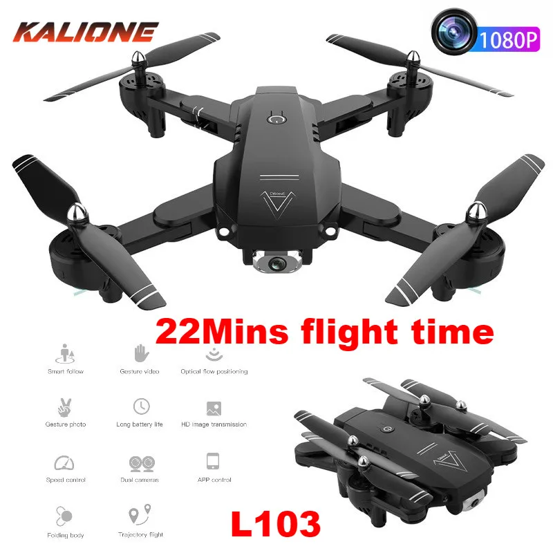 L103 RC вертолеты камера Дрон Wifi с камерой вертолет оптическое положение потока 22