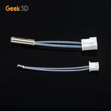 

Artillery 3D printer Sidewinder X1 / Genius Original Replacement Cartridge Heater Thermistor Temperature Sensor