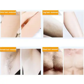 

Female Male Herbal Depilatory Cream Hair Removal Painless Body Armpit Cream Shaving Dropshipping Care For Removal Hair Legs P8N6