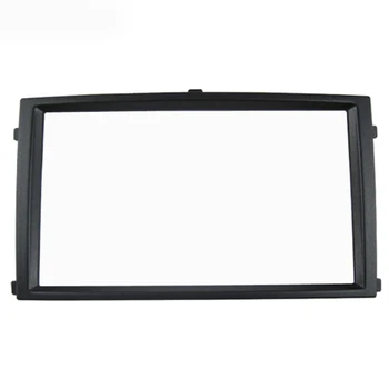 

173*98MM 2DIN Car Radio Fascia for Ssangyong Rexton 2007+ Auto CD Trim Panel Plate Fascia Frame In Dash Mount Kit