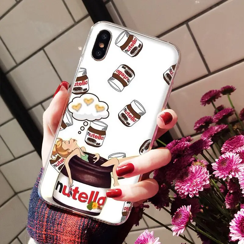 Kawaii nutella