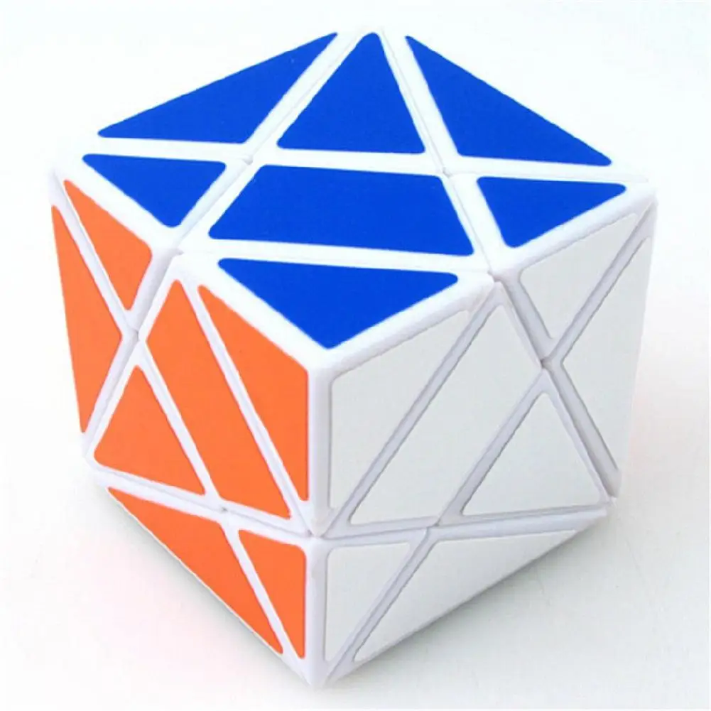 TPFOCUS Oostifun YJ Fisher колеблющийся угол головоломка куб 3x3x3 угол куб пазл игрушки