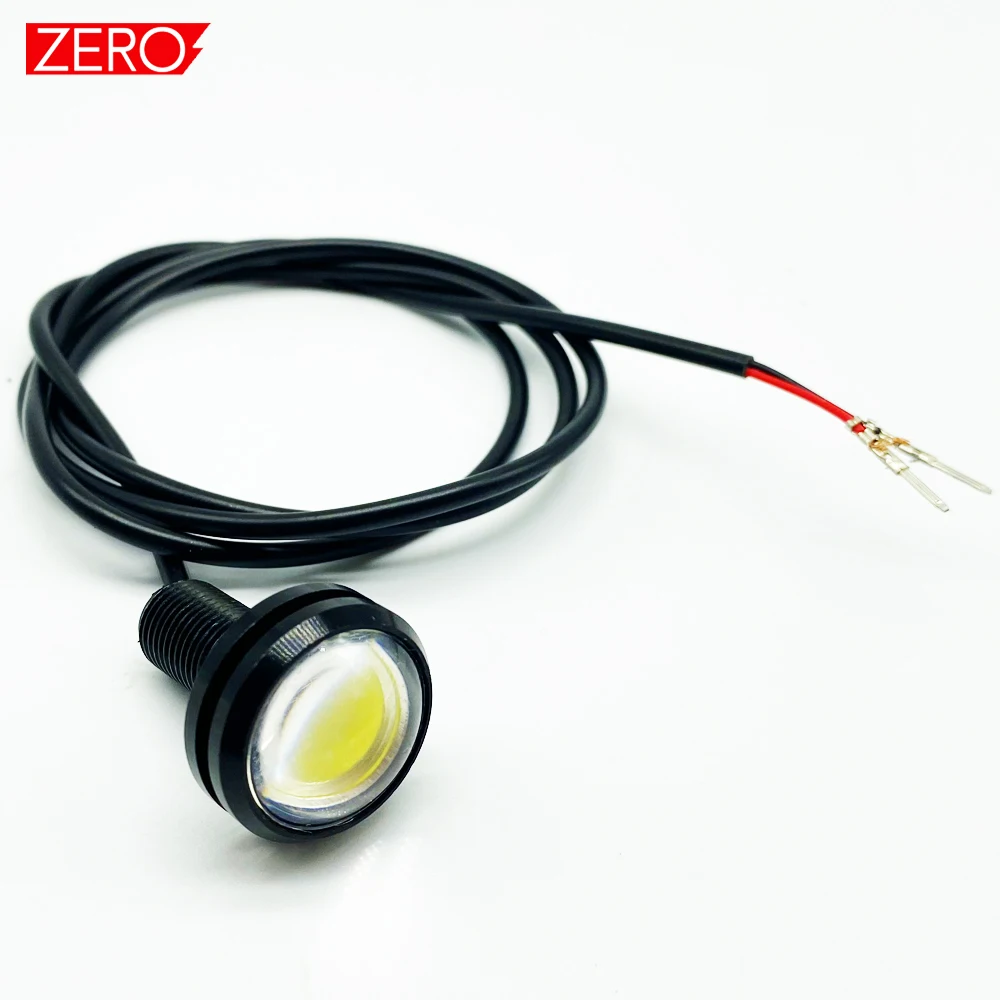 Original Zero Accessories Zero 12V Deck Front and Rear LED Light