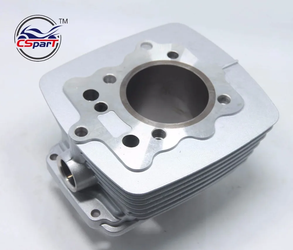 62 мм цилиндр поршневое кольцо комплект прокладок для Honda CG 150 CG150 150CC Zongshen Shineray Bashan Dirt Pit bike