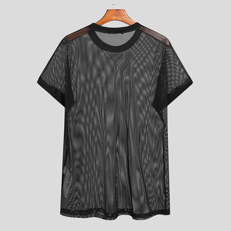 Breathable O Neck T-shirt for casual wear1