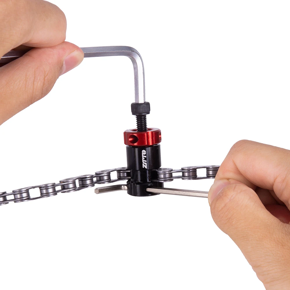 ZTTO CNC мини велосипед ножницы для обрезки цепей инструмент для ремонта цепи велосипеда контактный сплиттер выключатель цепи инструмент для удаления цепи