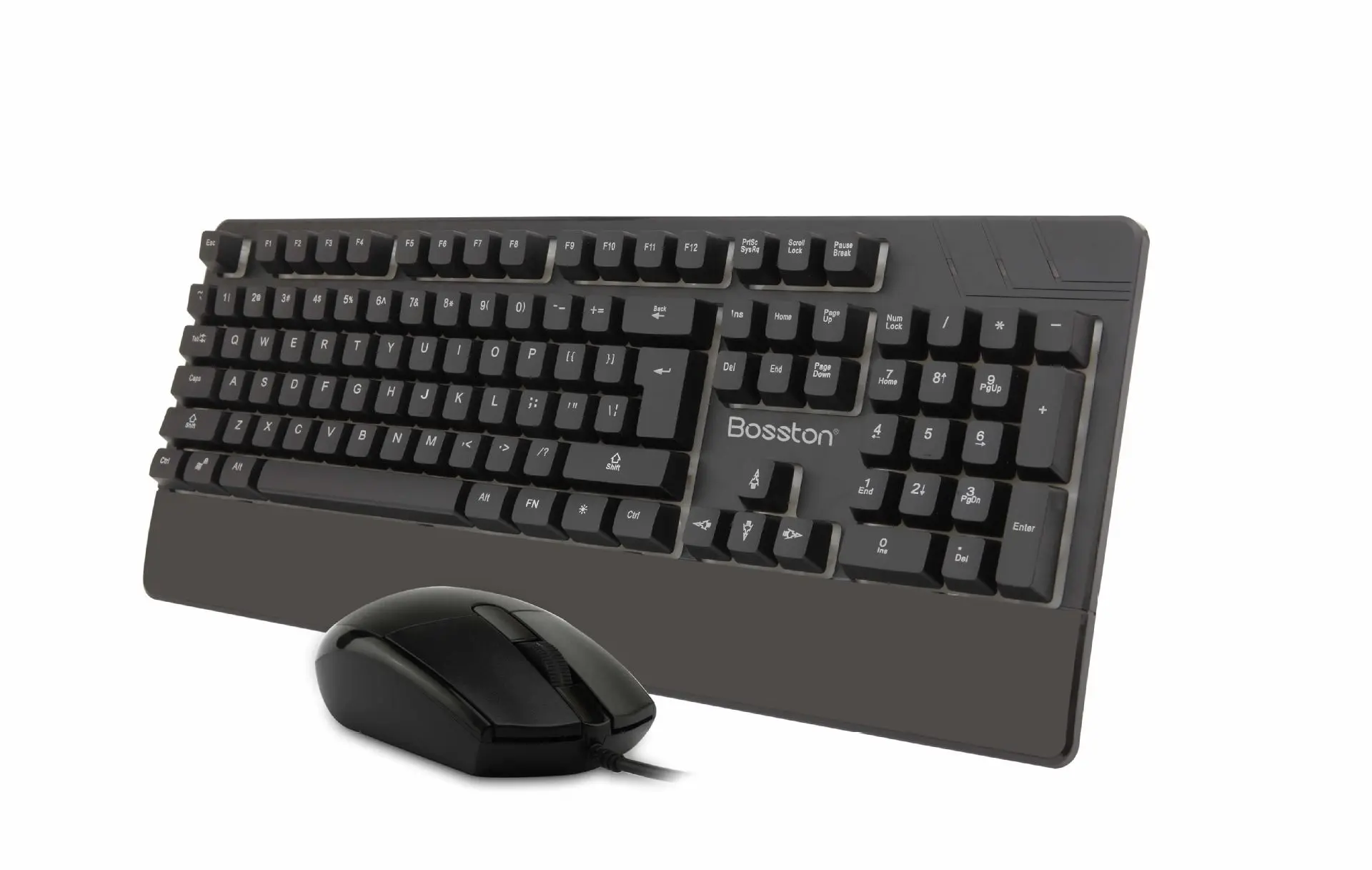 

Cross Border for BOSSTON S7000 Wired Keyboard And Mouse Set Game Mouse And Keyboard EBay AliExpress Wish