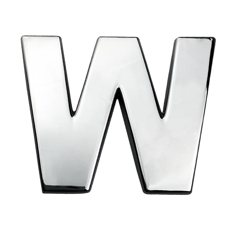 w