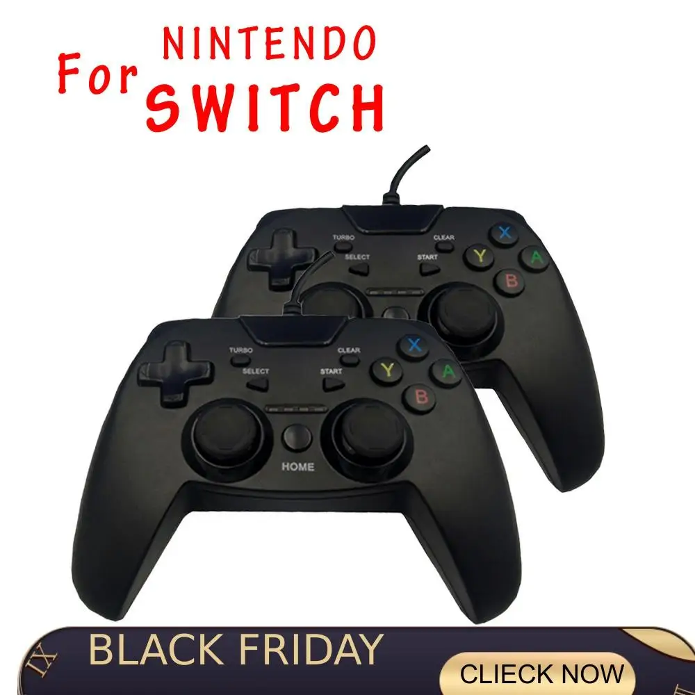 Для nintendo Mando Switch Pro для NS для ПК смартфона мини USB контроллер игровой контроллер проводной геймпад джойстик игровой джойстик Joy Pad