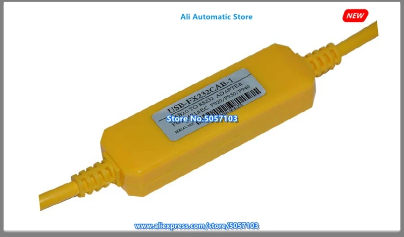F940 930 A975 сенсорный экран Программирование Скачать кабель USB-FX232-CAB-1