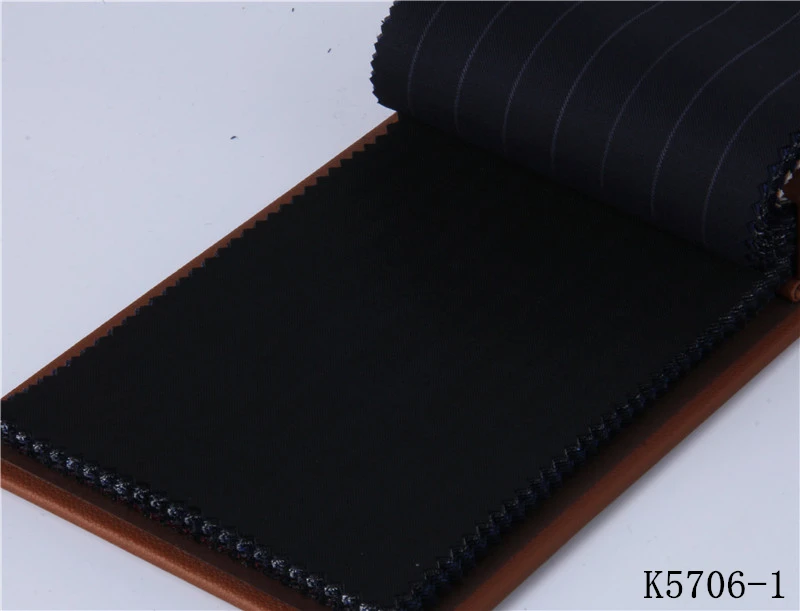 K5706-1 Мужской костюм на заказ, сшитый на заказ, костюм bespoke, темно-синий, двубортный, из шерсти, свадебные костюмы для мужчин, приталенный, смокинг для жениха для мужчин - Цвет: K5706-1