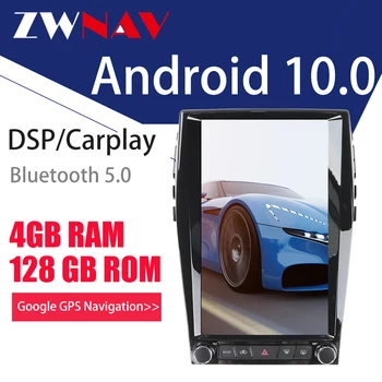 

128G Tesla For Ford Edge 2015 2016 2017 2018 2019 Android10 Head Unit Screen Car Multimedia Player GPS Auto Radio Stereo Carplay