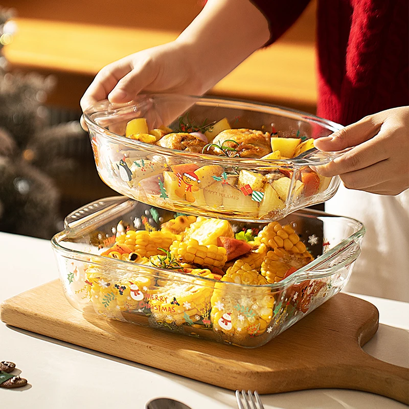 Bakeware Set Libbey Glass Baking Dish Baking Dish LIBBEY GLASS