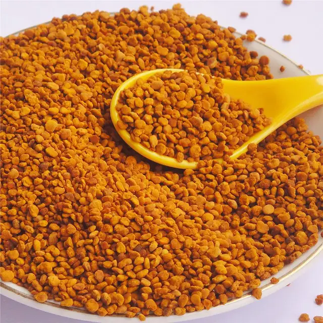 500 G Méh Pollen Méhészeti Termékek A Méhek Etetésére Méhész Eszközök 100% Természetes - Image 5