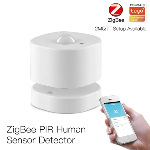 Life ZigBee PIR Motion Sensor Human Sensor Detector App Control Intelligent Linkage Smart Home Security Alarm System