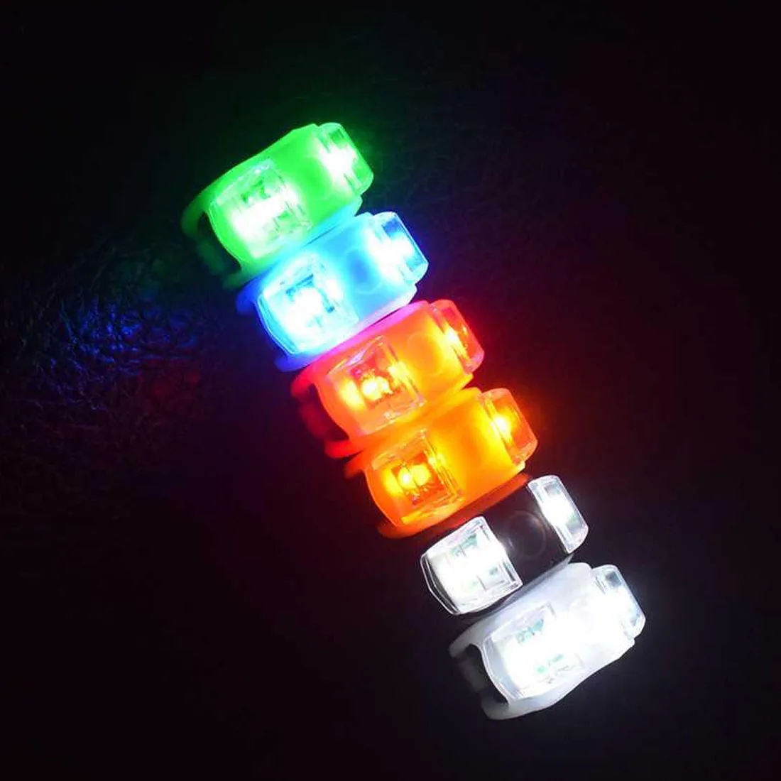 Discount Silicone Bicycle light LED Light Bike Light Powerful Bicycle Waterproof Bike Front Tail Light 2 Discount Silicone Bicycle light LED Light Bike Light Powerful Bicycle Waterproof Bike Front Tail Light 2