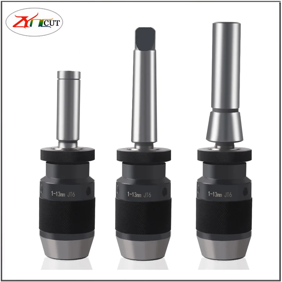 

MORSE MT2 MT3 R8 B10 B12 B16 B18 B22 chuck collet chuck Self Tighten Keyless Drill Chuck for drilling machine Taper Drill Chuck