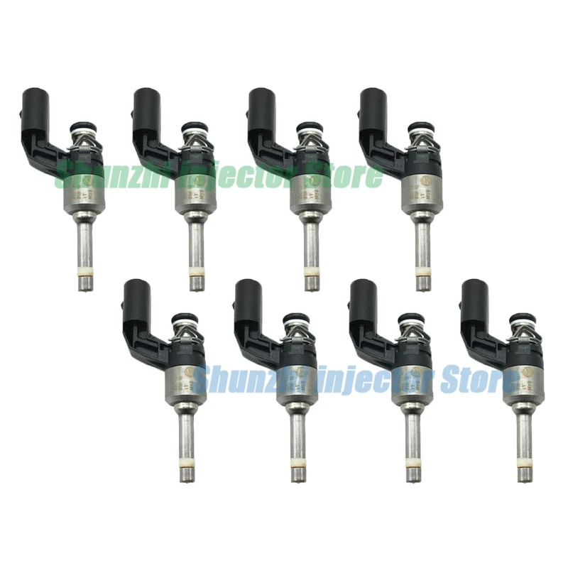 8 шт. Форсунка топливной форсунки для Volkswagen Passat Golf 1,4 T 03C 906 036 M 03C906036M