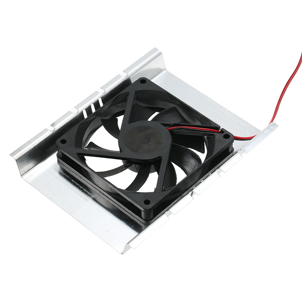 4 pin на жестком диске Вентилятор охлаждения hdd-кулер для жесткий диск с драйверами Быстрое рассеивание тепла