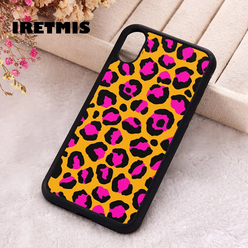 Чехол Iretmis для iPhone 6 6S 7 8 Plus X Xs Max XR 11 12 MINI Pro | Мобильные телефоны и аксессуары