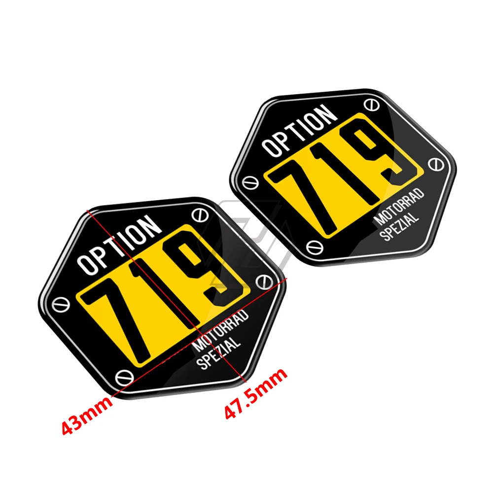  719 ƼĿ ̽, BMW Motorrad Nine T F800GS F750GS R1200GS R1250GS C650GS Į, 3D