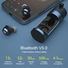 Auriculares inalámbricos Qualcomm aptx Nillkin con Bluetooth, dispositivo con micrófono, CVC, cancelación de ruido, IPX5, resistente al agua ► Foto 2/6