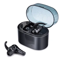 Qy1 Tws Hifi наушники с микрофоном Bluetooth 5,0 Edr Беспроводные наушники стерео микрофон для телефона с зарядным устройством