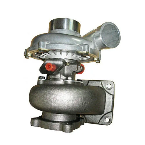

Turbocharger 114400-3320 ISUZU Engine 6BG1 For Hitachi EX200-5 With 4 Holse