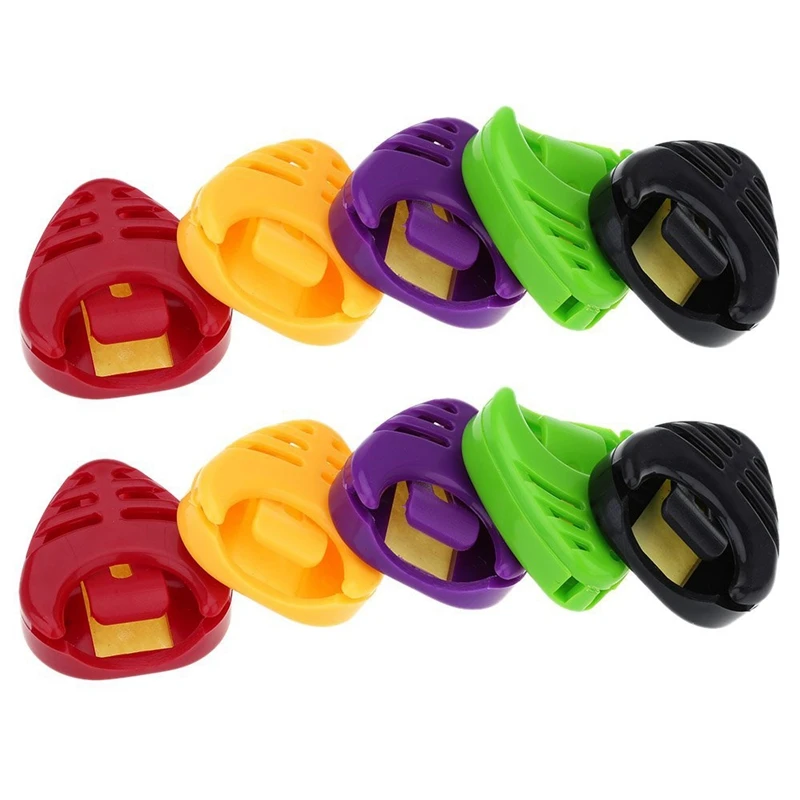 Plactic в форме сердца гитары выбрать фотоальбом 10 шт липкие и портативные | Спорт